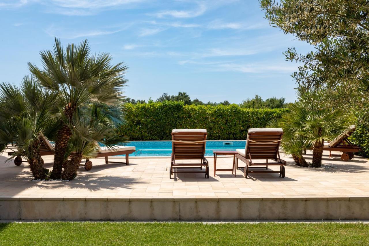 B&B Villa Oasa 2 Rovinjsko Selo Ngoại thất bức ảnh