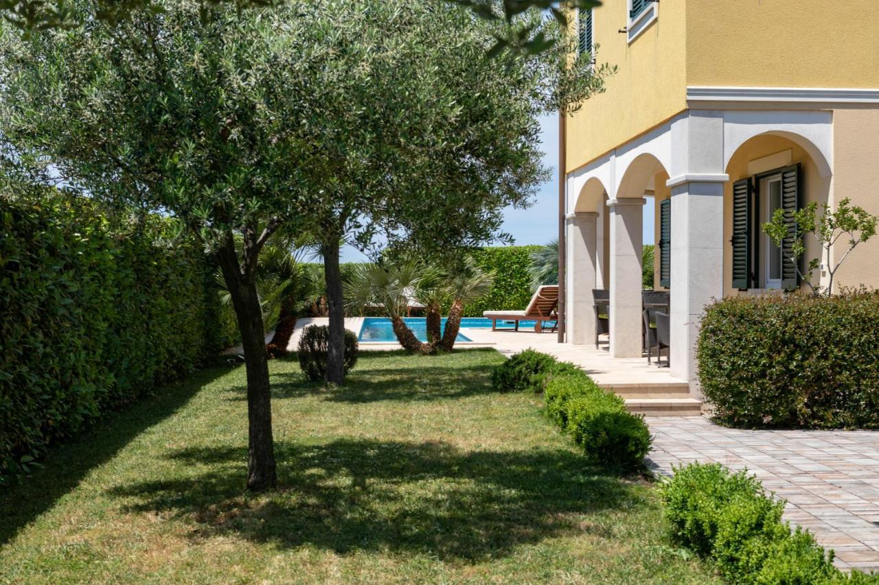 B&B Villa Oasa 2 Rovinjsko Selo Ngoại thất bức ảnh