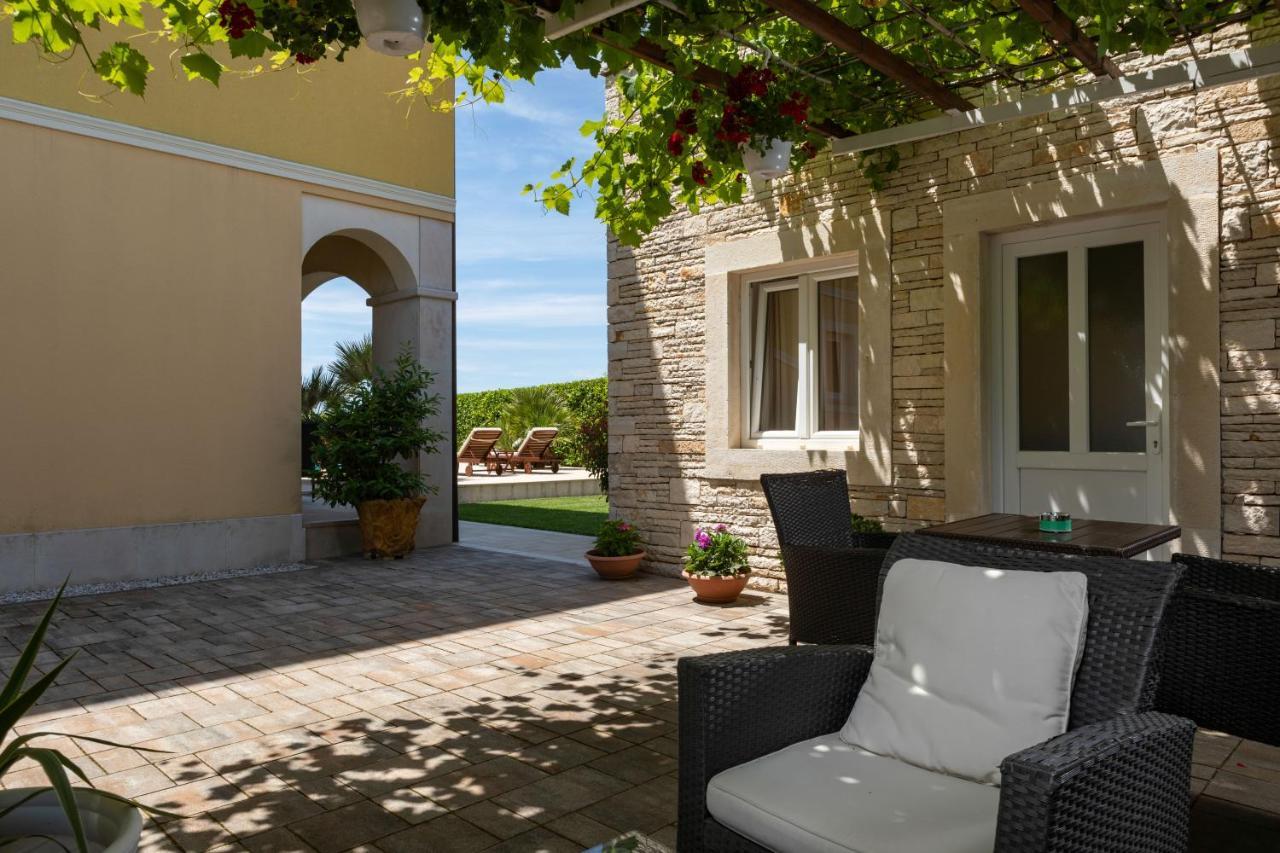 B&B Villa Oasa 2 Rovinjsko Selo Ngoại thất bức ảnh