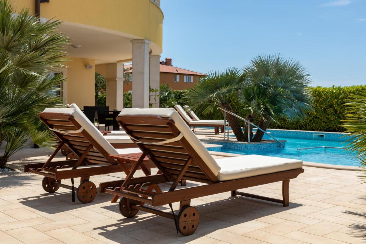 B&B Villa Oasa 2 Rovinjsko Selo Ngoại thất bức ảnh