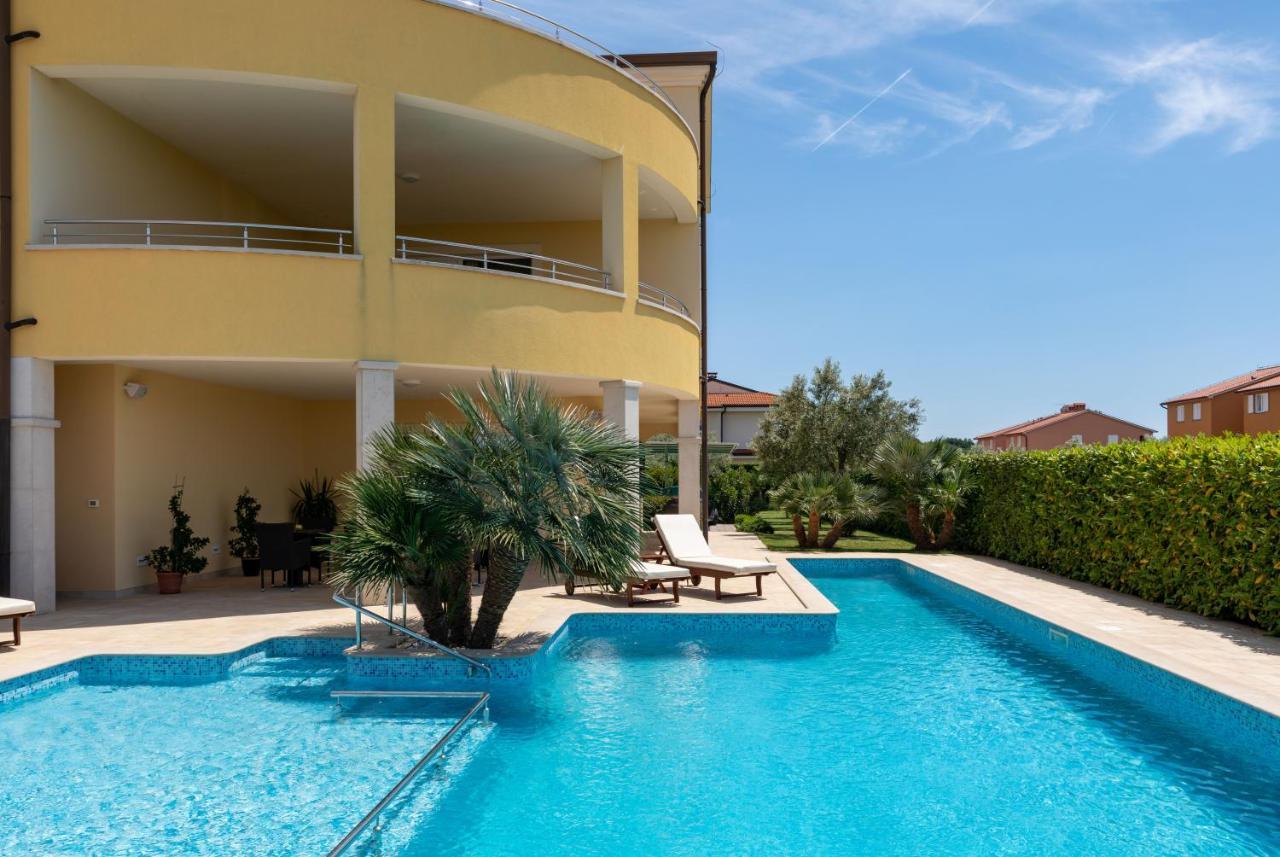 B&B Villa Oasa 2 Rovinjsko Selo Ngoại thất bức ảnh