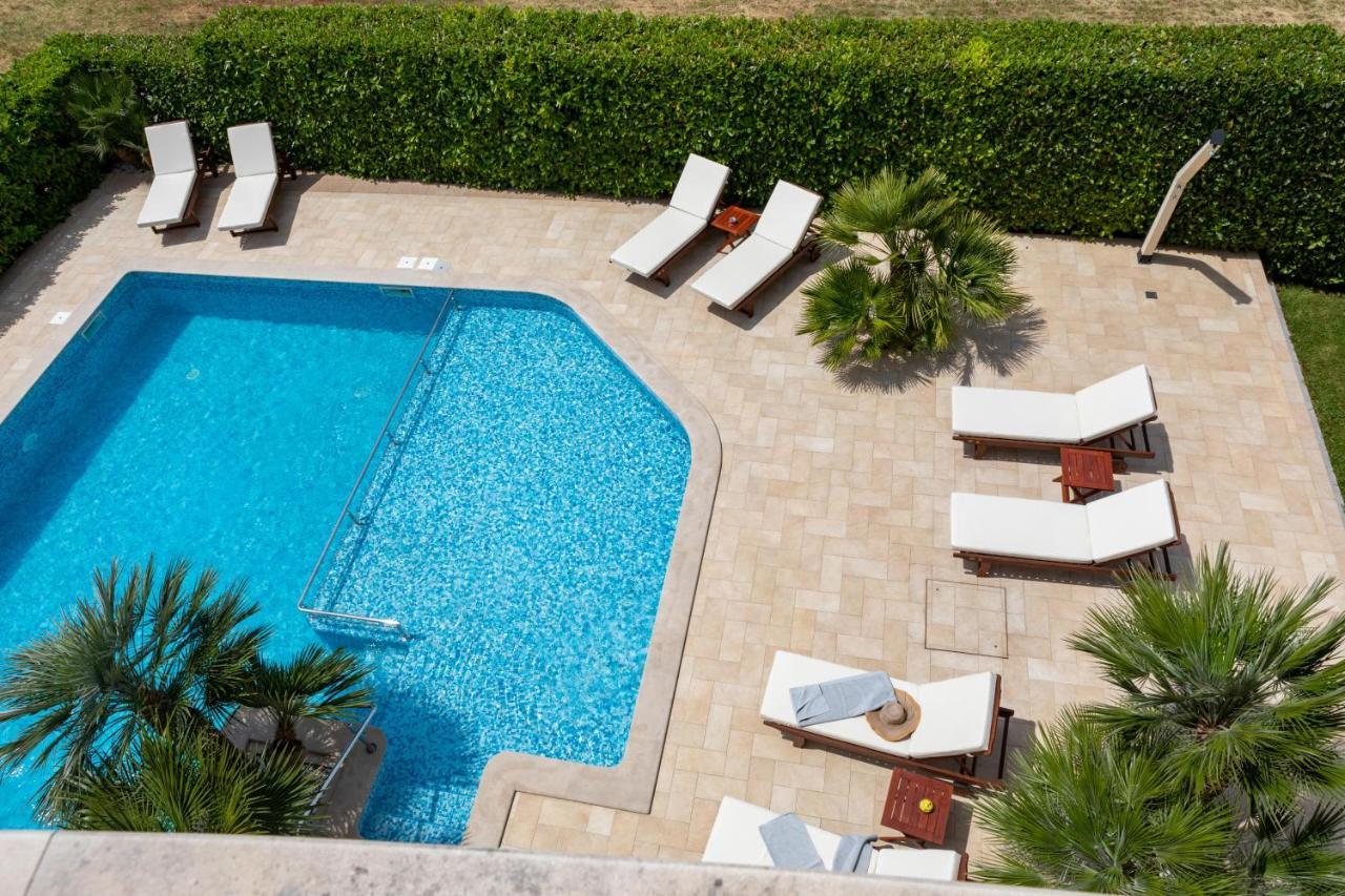 B&B Villa Oasa 2 Rovinjsko Selo Ngoại thất bức ảnh