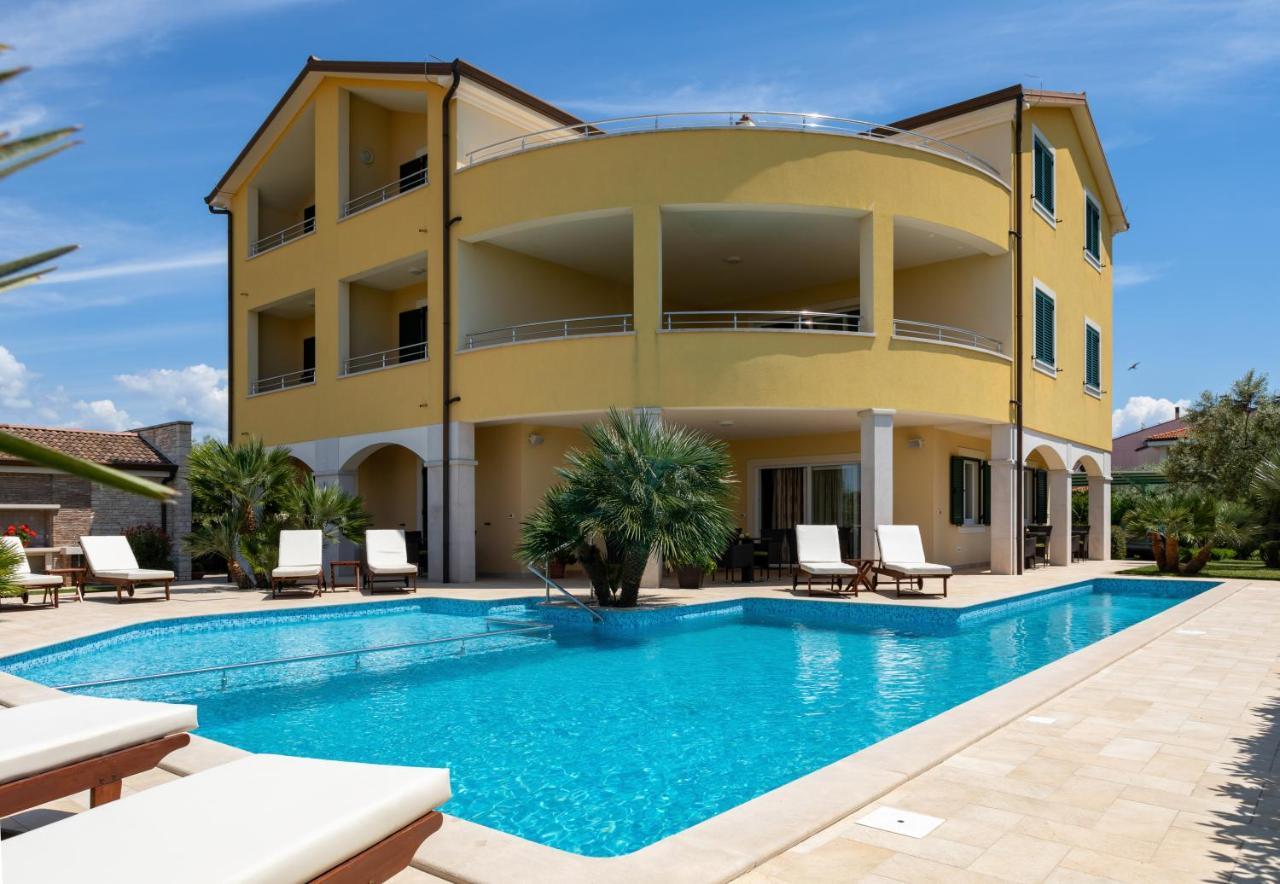 B&B Villa Oasa 2 Rovinjsko Selo Ngoại thất bức ảnh