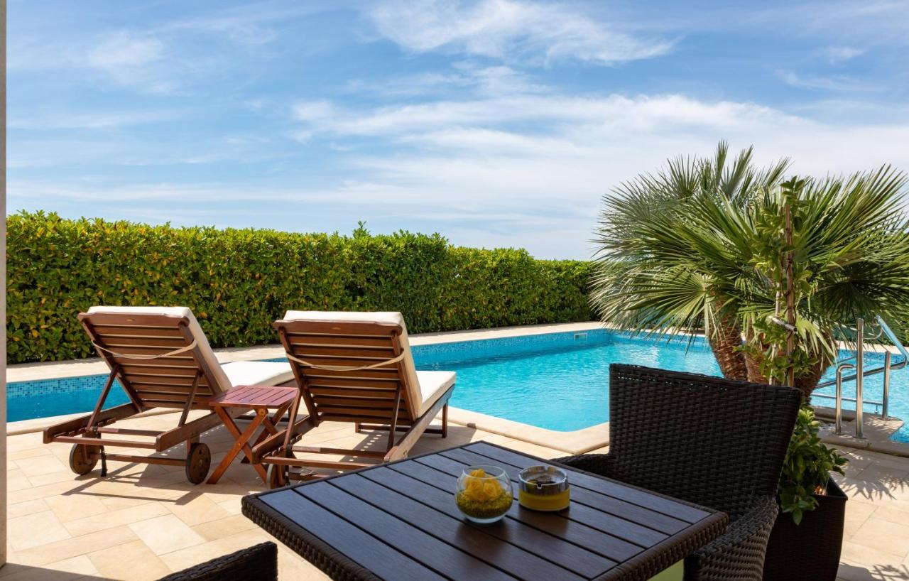 B&B Villa Oasa 2 Rovinjsko Selo Ngoại thất bức ảnh