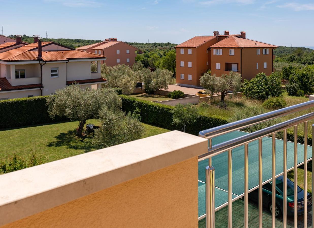 B&B Villa Oasa 2 Rovinjsko Selo Ngoại thất bức ảnh