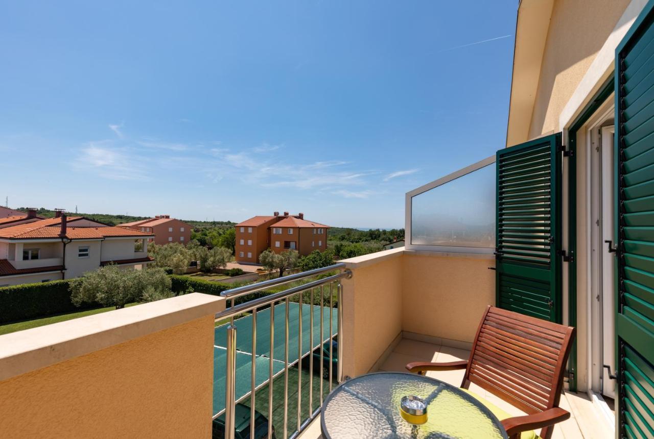 B&B Villa Oasa 2 Rovinjsko Selo Ngoại thất bức ảnh