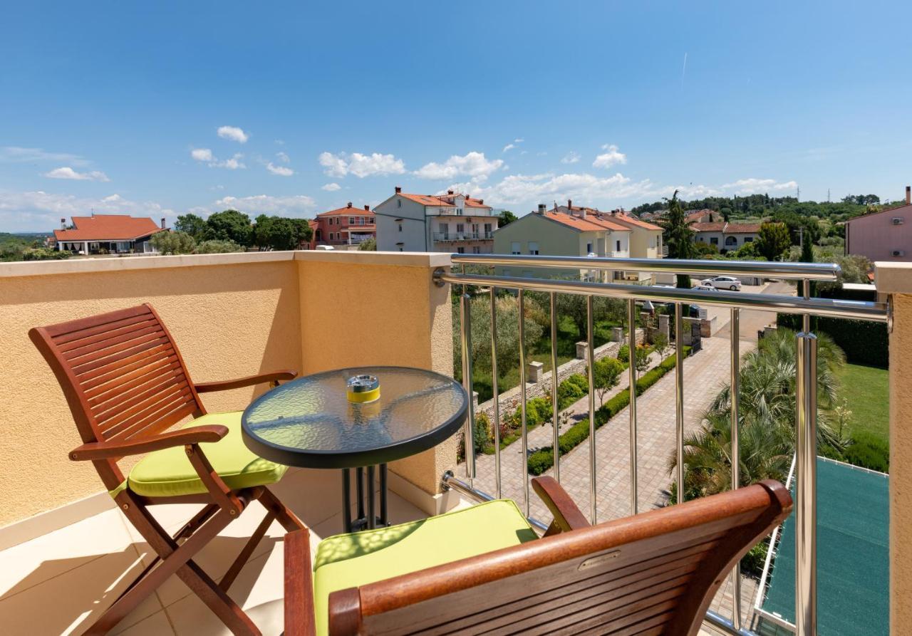 B&B Villa Oasa 2 Rovinjsko Selo Ngoại thất bức ảnh