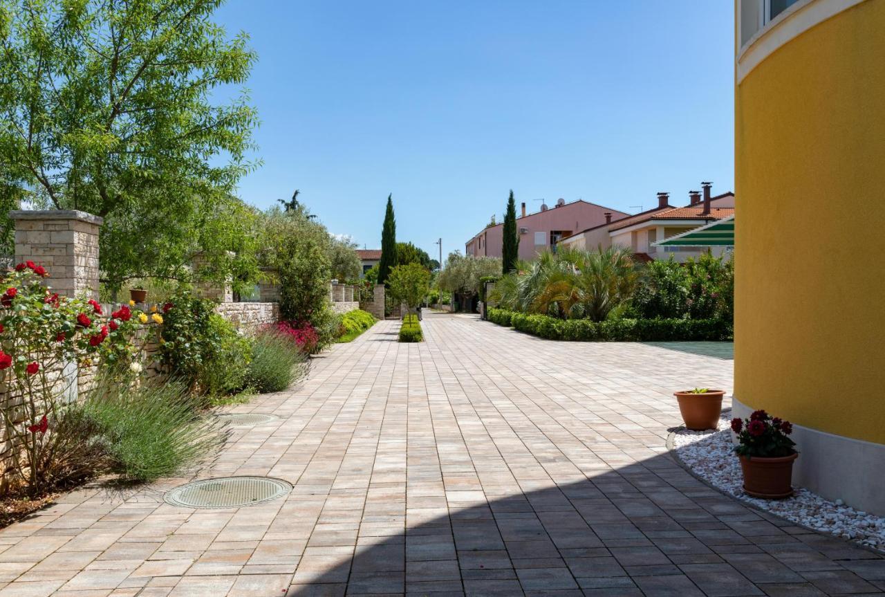 B&B Villa Oasa 2 Rovinjsko Selo Ngoại thất bức ảnh