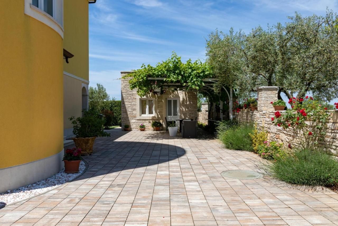 B&B Villa Oasa 2 Rovinjsko Selo Ngoại thất bức ảnh