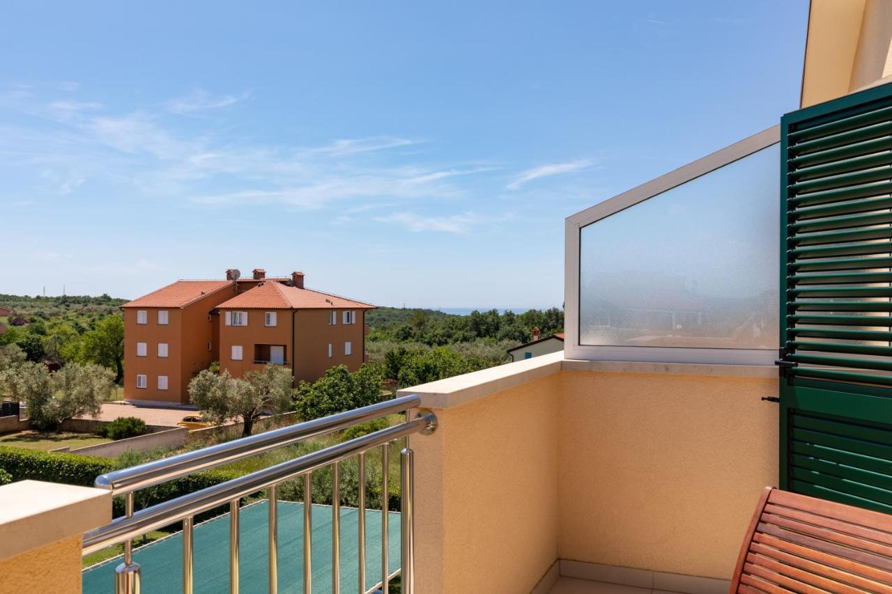 B&B Villa Oasa 2 Rovinjsko Selo Ngoại thất bức ảnh