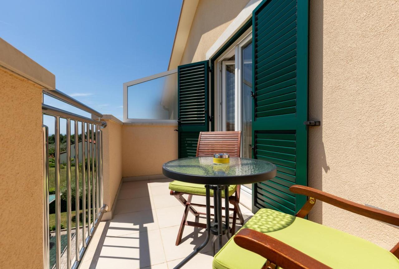 B&B Villa Oasa 2 Rovinjsko Selo Ngoại thất bức ảnh