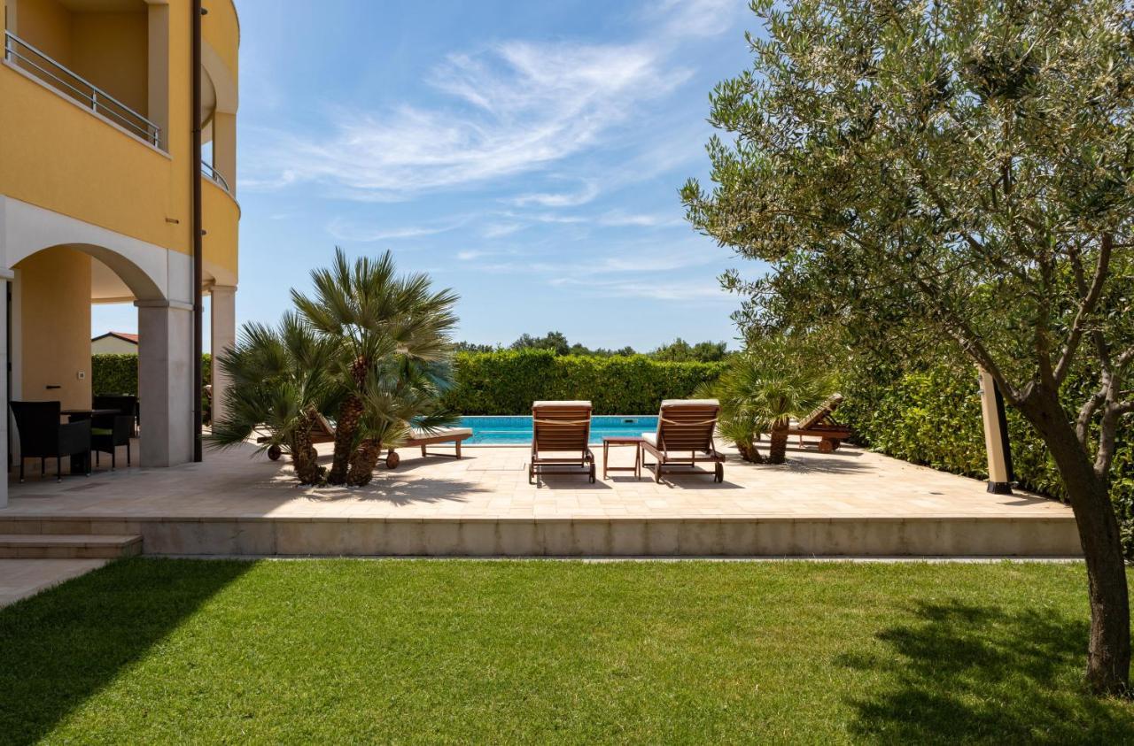 B&B Villa Oasa 2 Rovinjsko Selo Ngoại thất bức ảnh