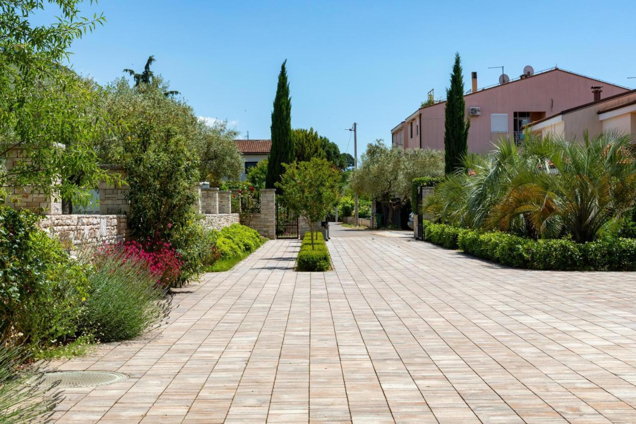 B&B Villa Oasa 2 Rovinjsko Selo Ngoại thất bức ảnh