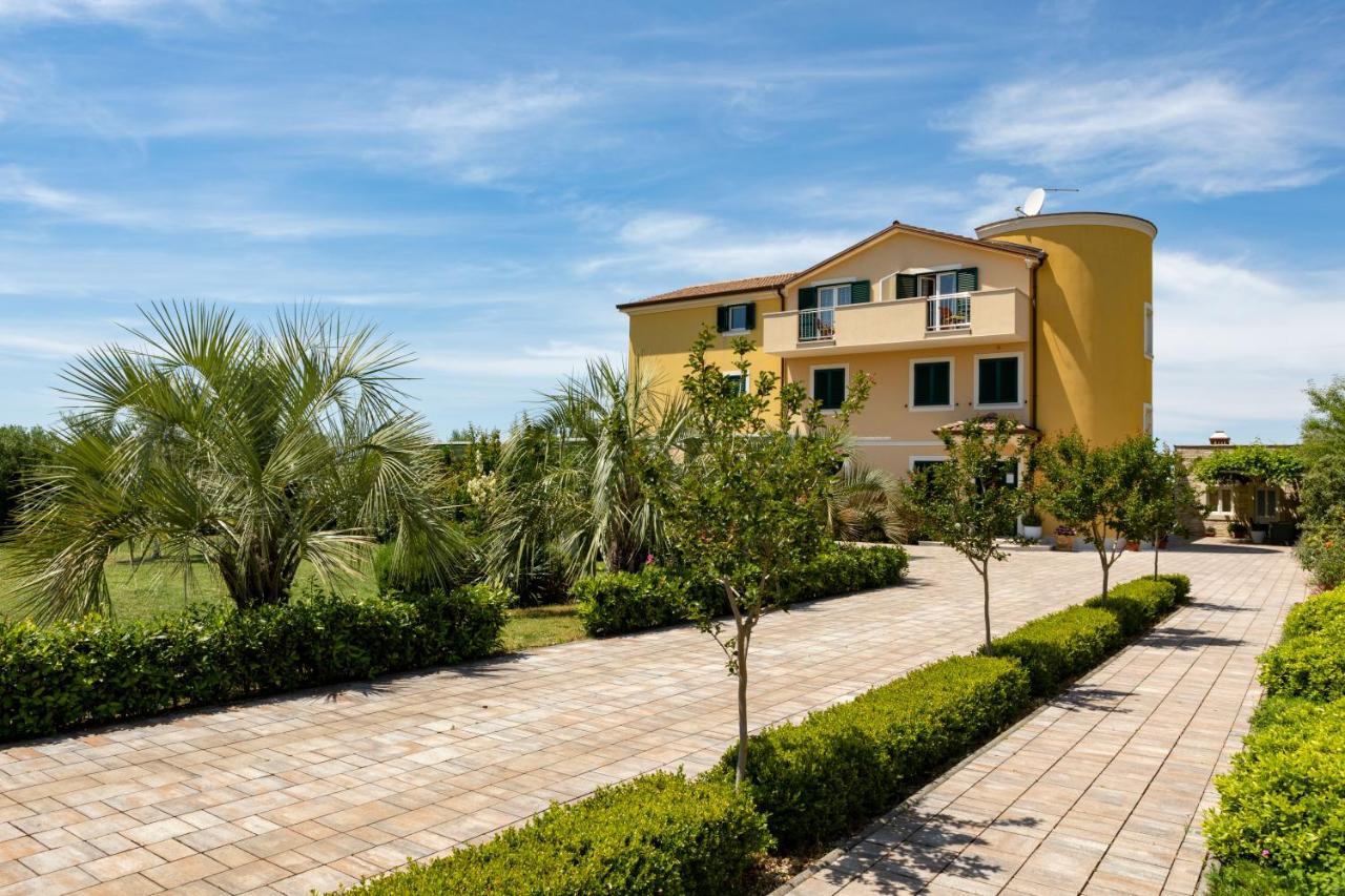 B&B Villa Oasa 2 Rovinjsko Selo Ngoại thất bức ảnh