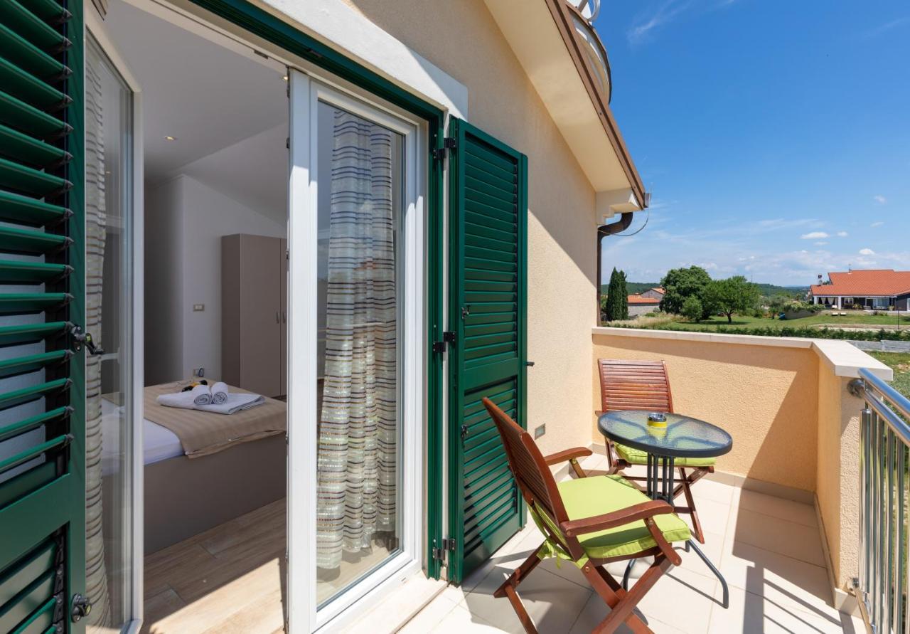 B&B Villa Oasa 2 Rovinjsko Selo Ngoại thất bức ảnh