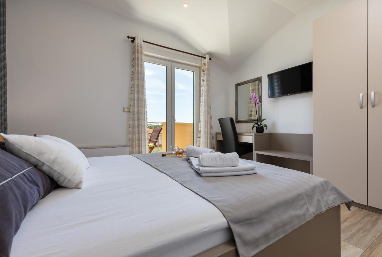 B&B Villa Oasa 2 Rovinjsko Selo Ngoại thất bức ảnh