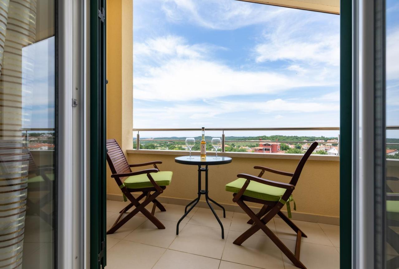 B&B Villa Oasa 2 Rovinjsko Selo Ngoại thất bức ảnh