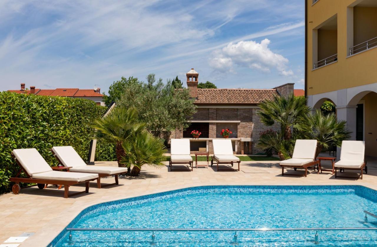 B&B Villa Oasa 2 Rovinjsko Selo Ngoại thất bức ảnh