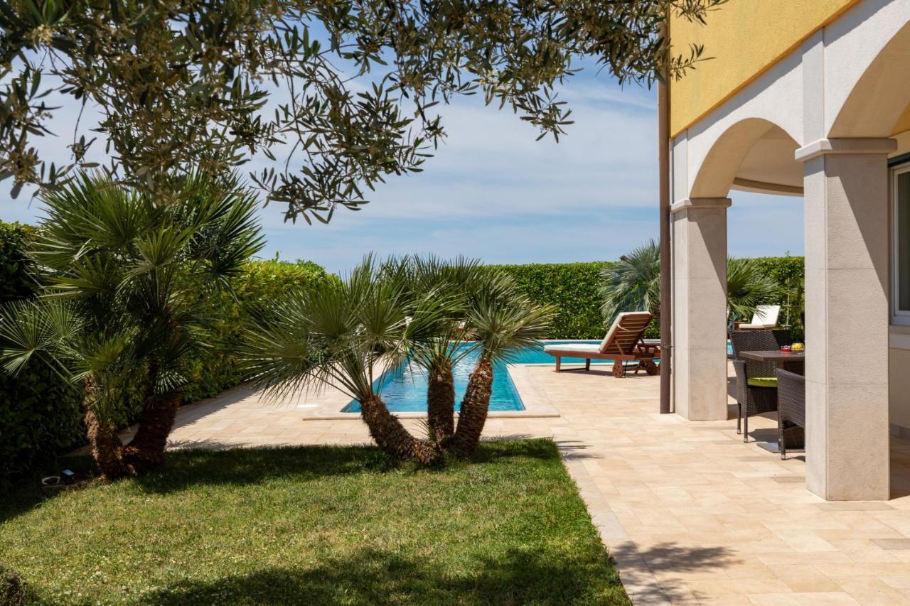 B&B Villa Oasa 2 Rovinjsko Selo Ngoại thất bức ảnh
