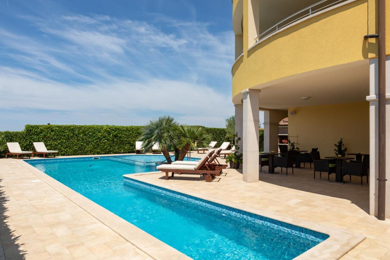 B&B Villa Oasa 2 Rovinjsko Selo Ngoại thất bức ảnh