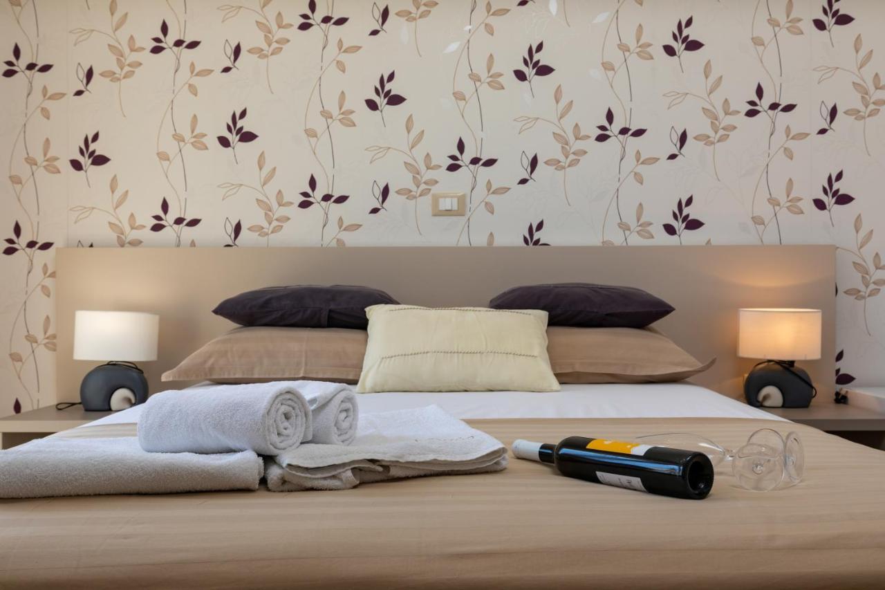 B&B Villa Oasa 2 Rovinjsko Selo Ngoại thất bức ảnh