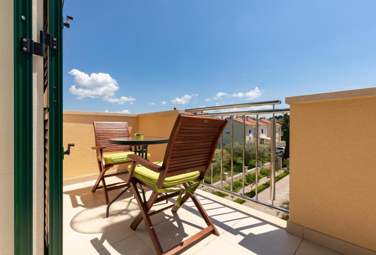 B&B Villa Oasa 2 Rovinjsko Selo Ngoại thất bức ảnh