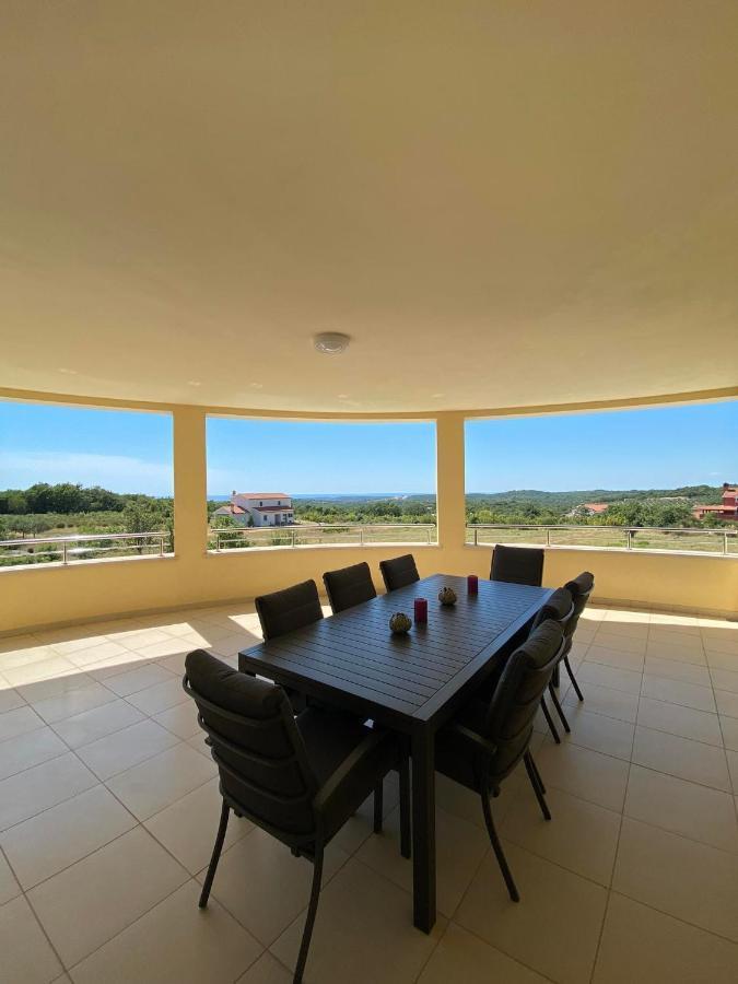 B&B Villa Oasa 2 Rovinjsko Selo Ngoại thất bức ảnh