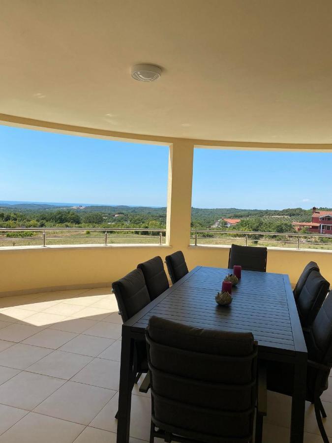 B&B Villa Oasa 2 Rovinjsko Selo Ngoại thất bức ảnh