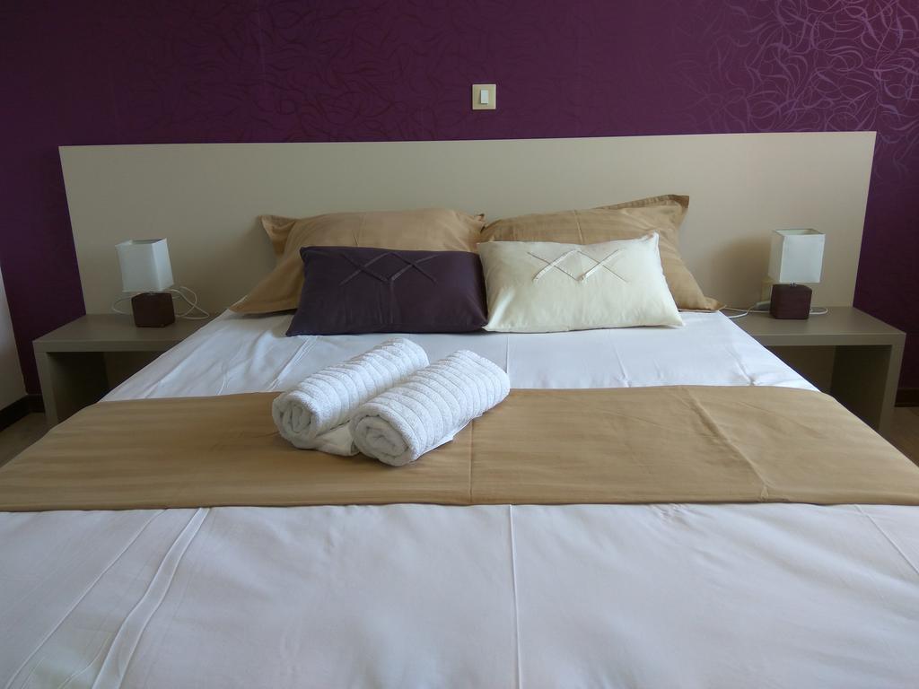B&B Villa Oasa 2 Rovinjsko Selo Ngoại thất bức ảnh