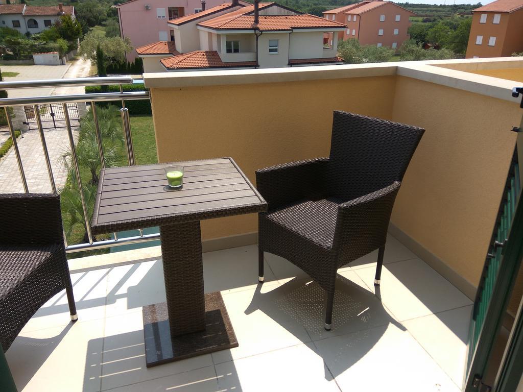 B&B Villa Oasa 2 Rovinjsko Selo Ngoại thất bức ảnh